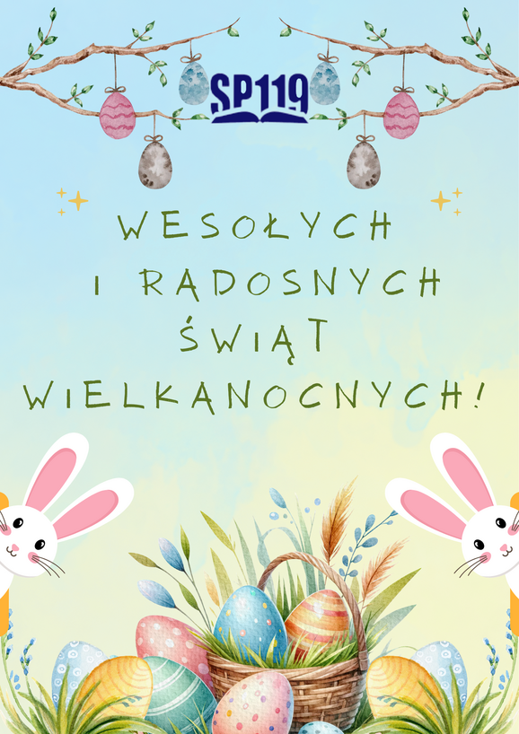 Życzenia Wielkanocne