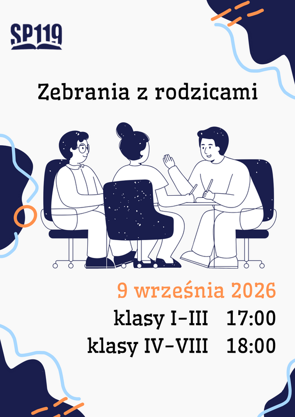Zebrania z rodzicami