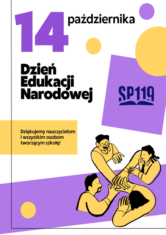 Dzień Edukacji Narodowej – 14 października