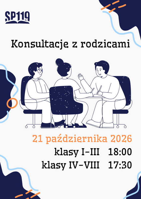 Konsultacje z Rodzicami